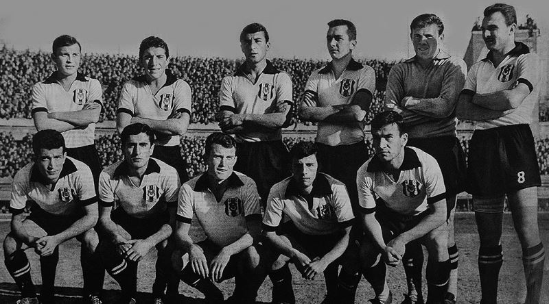 İlk Şampiyonluk